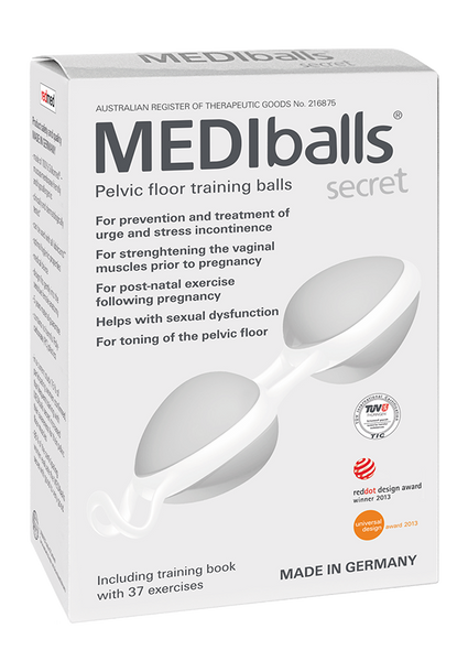 MEDIballs Secret - Double