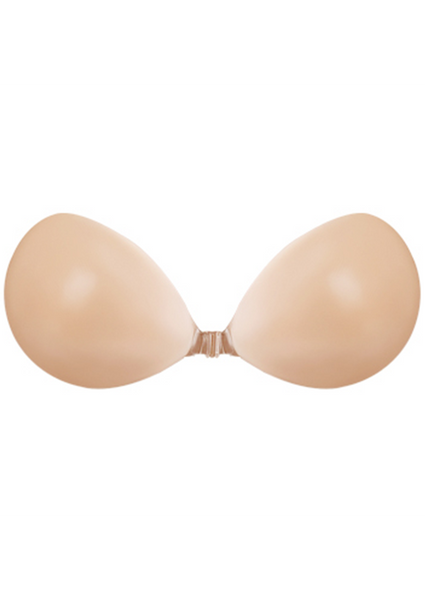 Silicone Strapless Bra